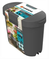 GARDENA Wasserreservoir AquaBloom, 10.5 l - Set: Nein - Betriebsdruck: 0 bar - System-Kompatibilität: Keine - Bewässerungsrythmus: Keine