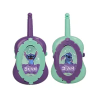 Stitch Stitch Walkie Talkie - Altersempfehlung ab: 3 Jahren - Themenwelt: Rettungsdienst