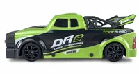 Amewi RC Auto Drift Racing Car DRs 4WD 1:18 RTR grün