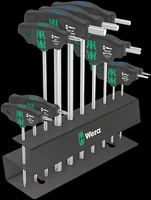 Wera 05004174001 manual screwdriver Set T-handle screwdriver