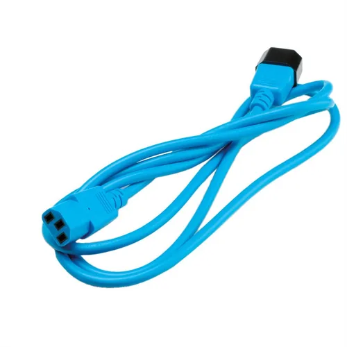 ROLINE 19.08.1533 power cable Blue 3 m IEC 320