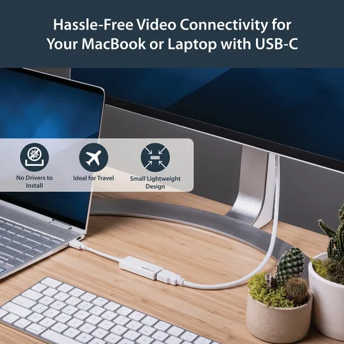 USB-C TO HDMI ADAPTER - 4K60HZ USB C TO HDMI ADAPTER-4K 60HZ