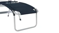 Outwell Fussauflage Pembroke Blau - Zielgruppe: Erwachsene - Tiefe: 88 cm - Breite: 48 cm - Breite (Packmass): 49 cm - Tiefe (Packmass): 88 cm - Höhe (Packmass): 10 cm