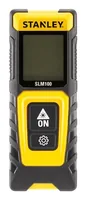 Stanley STHT77100-0 distance meter Laser distance meter Black, Yellow 30 m