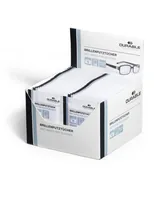 DURABLE Brillenputztücher 585302 Reinigungstücher 100 Stück