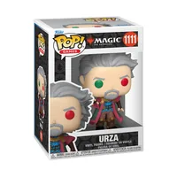 Funko Figur POP! Magic: The Gathering Urza (1111) - Altersempfehlung ab: 14 Jahren - Höhe: 9 cm - Themenwelt: Magic The Gathering