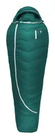 Grüezi Bag Schlafsack DownWool Summer Light 2.0 2 °C 175 cm, Grün - Zielgruppe: Erwachsene - Einsatz Jahreszeit: Sommer - Schlafsacktyp: Mumienschlafsack - Temperatur von: 9 °C - Temperatur bis: 24 °C - Länge: 195 cm