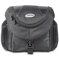 Mantona 17936 camera case Shoulder case Black