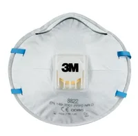 3M 8822PRO5 reusable respirator FFP2 Half facepiece respirator Air-purifying respirator