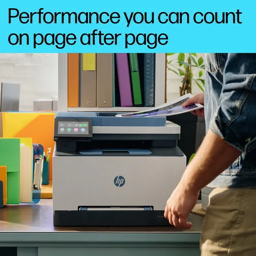 HP Color LaserJet Pro MFP 3302fdw - Multifunktionsdrucker - Farbe - Laser - Legal (216 x 356 mm)