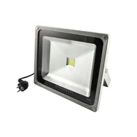 Synergy 21 LED Spot Outdoor Baustrahler 30W schwarzes Gehäuse - neutralweiß V2