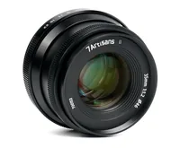 7Artisans 35mm F1.2 Mark II MILC Black