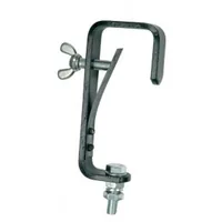 BeamZ Clamp Truss 50 mm 30 kg Schwarz - Zubehör Typ: Licht - Typ: Clamps