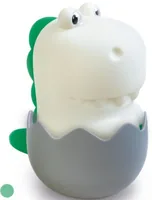 Sombo Nachtlicht Diggi Dino - Betriebsart: Akkubetrieb - USB - Lampensockel: LED fest verbaut - Lichtfarbe: Mehrfarbig - Warmweiss (WW) - Abschaltautomatik: Keine Angaben