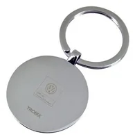 TROIKA Schlüsselanhänger VW VOLKSWAGEN KEYRING