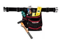 Parat Parabelt M Tool box Black, Red