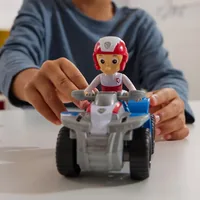 Spinmaster Paw Patrol Basic Vehicle Ryder - Themenwelt: Paw Patrol - Fahrzeugtyp: Spielzeug - Altersempfehlung ab: 3 Jahren - Sandkastentauglich: Keine Angaben