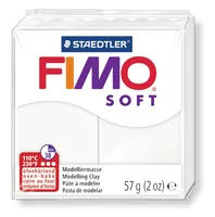 FIMO Mod.masse Fimo soft weiß