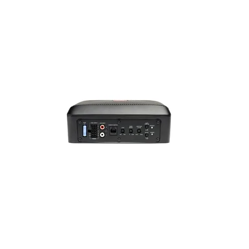JBL Car Subwoofer Bass Pro Nano - Basslautsprecher Durchmesser: 8  - Subwoofer Typ: Aktiv - Leistung Subwoofer: 100 W - Musikbelastbarkeit: 280 W