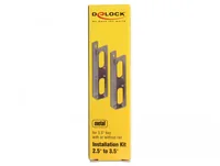 Delock Einbausatz 2.5? zu 3.5? - Zubehörtyp: HDD/SSD Montageset