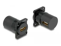 DeLOCK D-Type Module HDMI female to female 90° angled