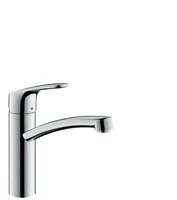 Hansgrohe Focus M41 Einhebel- Küchenmischer 160 1jet chrom