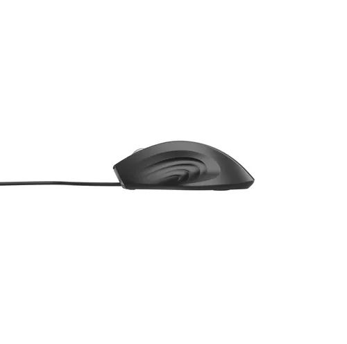 Gembird MUS-4B-02 mouse Right-hand USB Optical 1200 DPI