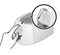 DURABLE Kartendrucker Duracard ID300 100 Karten 1Farbband