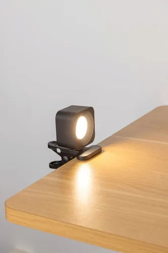 EGLO Leuchten Wandleuchte MURAGLIE LED Touch eckig Schwarz - Smart Home: Nicht kompatibel - Dimmbar: dimmbar - Anwendungsbereich: Indoor - Outdoor - Betriebsart: Akkubetrieb - Zusätzliche Ausstattung: Berührungssensor - Tragbar - Variable Farbtemperatur -