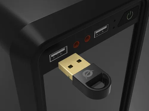 CONCEPTRONIC Bluetooth5.3 Adapter USB 20m schwarz