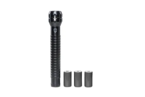 MAUL LED Taschenlampe Kronos XL 28,7cm 10W, bis zu 295m
