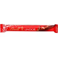 LINDT Schokoladenriegel 631318 Lindor Milch 24x38g