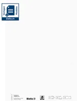 Biella 0273632.00 self-adhesive label Rectangle Transparent 270 pc(s)