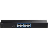 TRENDnet Switch 16 Port Gbit 19 Metall