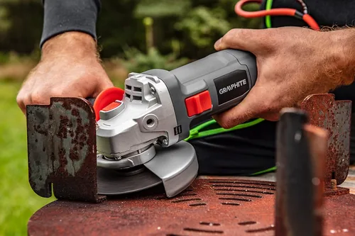 Graphite 59G088 angle grinder