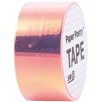 Rico Design 50070.32.12 craft tape 5 m Orange