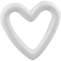Creativ Company 54357 statuetta e statua ornamentale Bianco Polistirolo