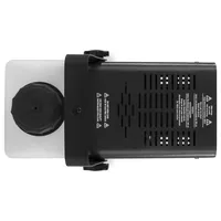 BeamZ Nebelmaschine Rage 600I - Gesamtleistung: 600 W - Typ: Nebelmaschine