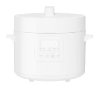 Xiaomi Electric Pressure Cooker 4.8 L White 1000 W