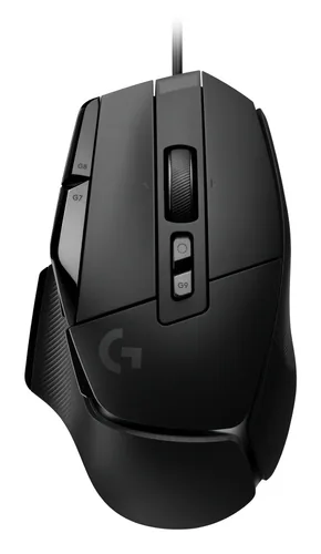 Logitech G502 X Gamingmaus schwarz