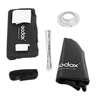 Godox SB-FW140 - 140 cm Softbox mit Grid  140 cm