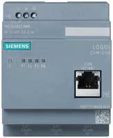 Siemens LOGO! CSM12/24 network switch component