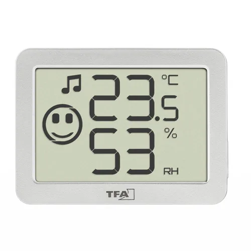 TFA 30.5055.02 Digitales Thermo-Hygrometer