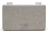 Roberts DAB+ Radio Play 11 Weiss - Widerstandsfähigkeit: Keine Angabe - Radio Tuner: DAB+ - FM - Stromversorgung: Akkubetrieb - Detailfarbe: Weiss - Streaming Formate: Keine - Ausstattung: Display - Senderspeicher - Sleep-Timer - Weckfunktion