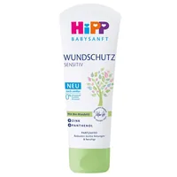 HIPP Wundschutzcreme Babysanft Sensitiv 75 ml - Packungsgrösse: 75 ml - Produkttyp: Wundschutzsalbe