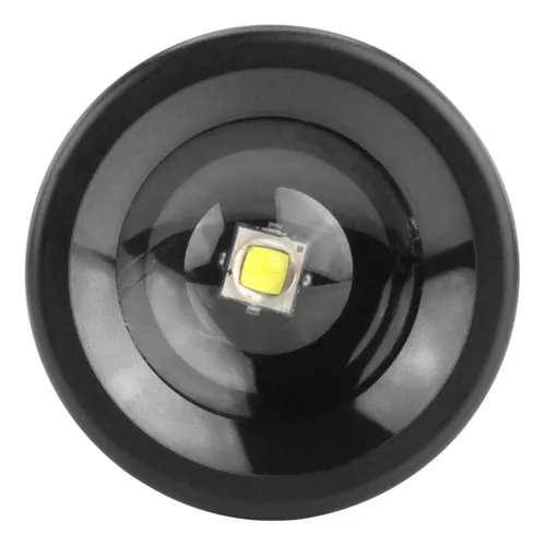 Ansmann T400FR Noir LED