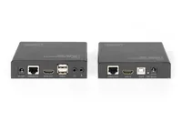 Digitus DS-55505 KVM extender Sender und Empfänger