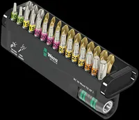 Wera Bit-Check 30 Wood TORX HF 1