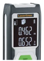 Laserliner LaserRange-Master Gi4 Black, White 6x 0.3 - 40 m