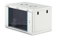 Digitus Dynamic-N series wall-mounted enclosure - 600x450 mm (WxD), unassembled